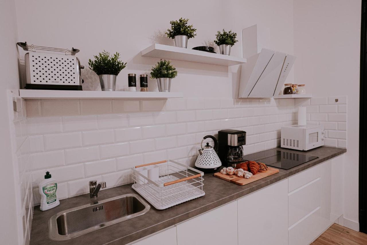 Old Town Wawel Premium Apartment - 60M2 Krakau Buitenkant foto