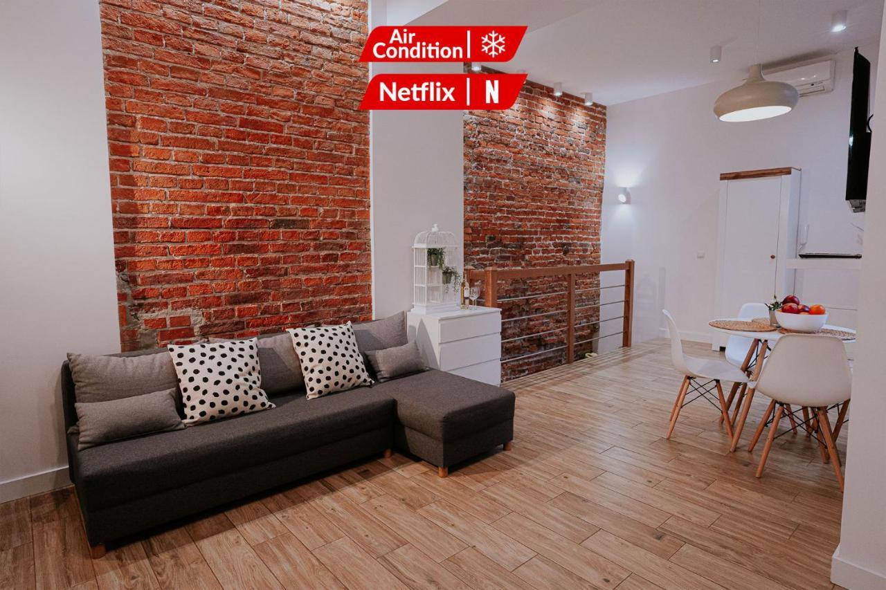 Old Town Wawel Premium Apartment - 60M2 Krakau Buitenkant foto